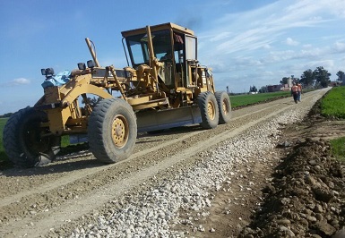 Ouvrage d’art, Infrastructure et VRD